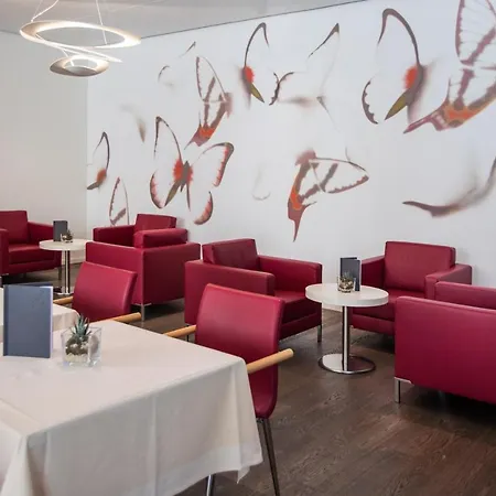 Tertianum Residenza Al Lido - & Restaurant Локарно