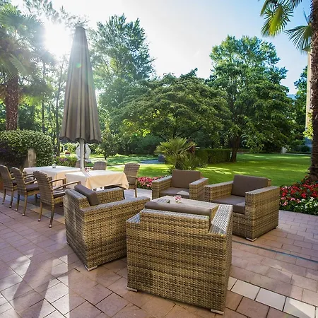 Tertianum Residenza Al Lido - & Restaurant 3* ロカルノ