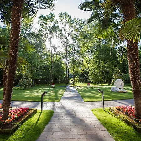アパートホテル Tertianum Residenza Al Lido - & Restaurant 3*