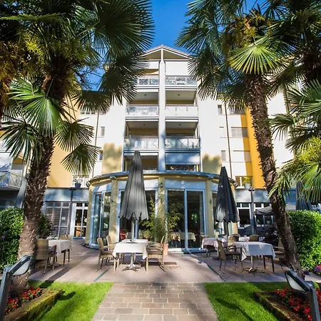 아파트호텔 Tertianum Residenza Al Lido - & Restaurant 3*