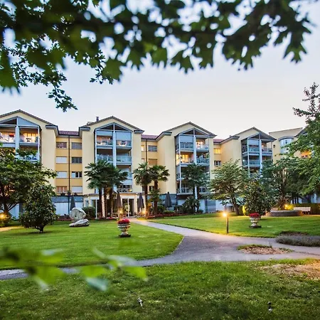 Tertianum Residenza Al Lido - & Restaurant 아파트호텔 로카르노