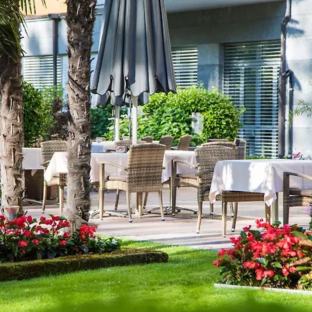 Tertianum Residenza Al Lido - & Restaurant 로카르노