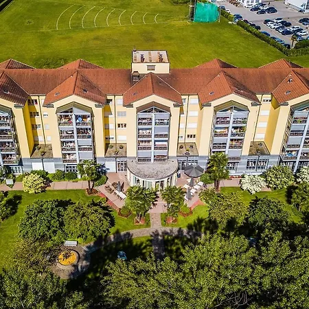 Tertianum Residenza Al Lido - & Restaurant 아파트호텔 로카르노