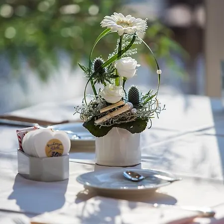 아파트호텔 Tertianum Residenza Al Lido - & Restaurant
