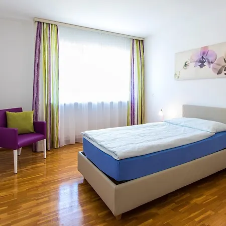 Tertianum Residenza Al Lido - & Restaurant 아파트호텔 로카르노