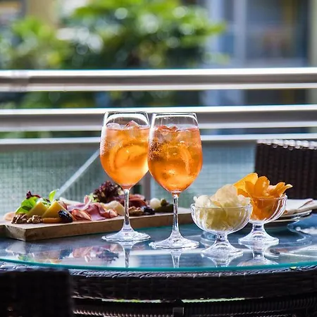 Tertianum Residenza Al Lido - & Restaurant 아파트호텔 3*