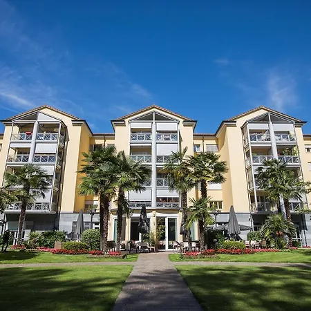 Tertianum Residenza Al Lido - & Restaurant 3* 로카르노