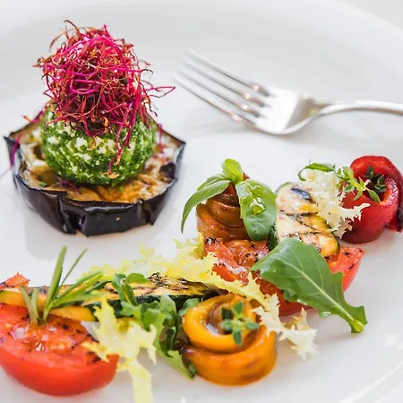 아파트호텔 Tertianum Residenza Al Lido - & Restaurant 3*